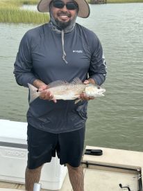 Half day trip with Captain Fisher 