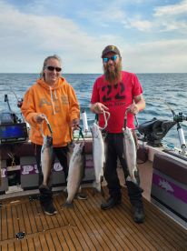 They work to get your catch