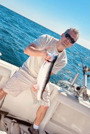 August fishing trip