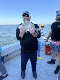 Relaxing and fun day on the water