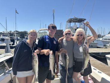 Great day out on the water 