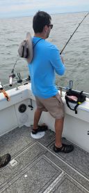 Fun time on Erie