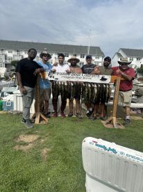 Fun time on Erie