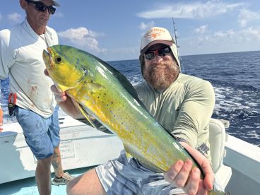 Excellent fishing and vibe 