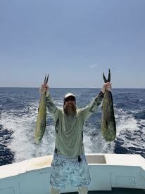 Excellent fishing and vibe 