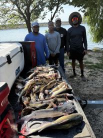 August fishing trip