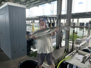 Put us on the fish
