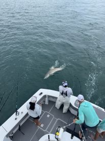 August fishing trip