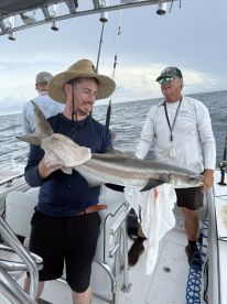 Hooker Charters nailed it!