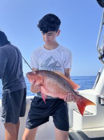 Great day of fishing