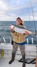 Expert and hard working crew.