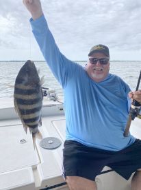 Citation sheepshead