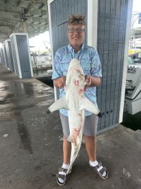 Fishing with Mike