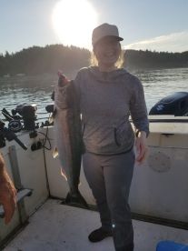 Kelly is a great guide