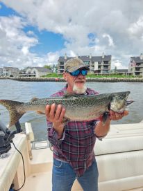 Great afternoon fishing fun