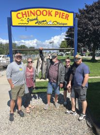 Great afternoon fishing fun
