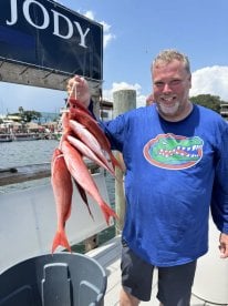 Last minute trip success