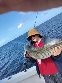 Awesome trip for 3 older fisherpeople