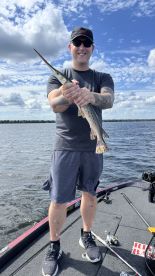 From 'Just Trying to Catch One' to 'I Can’t Believe I Caught That!'