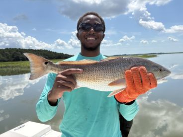 Great experience on the Carolina Rig