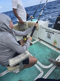 August fishing trip