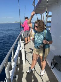 August fishing trip