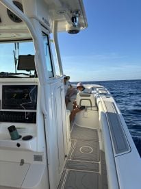 Captain Mark is the best! 