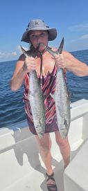 Fishing with John