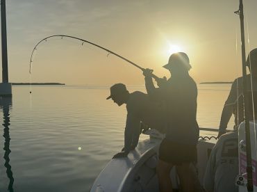Tarpon Fishing Dreams came true!!
