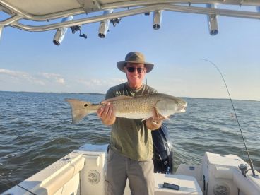 Red drum!