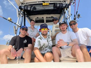 Amazing 5hr trip - everyone caught something 