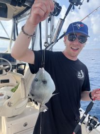 Amazing 5hr trip - everyone caught something 