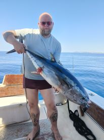 Fishing booker