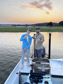 Big fish bigger experiences loved it