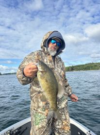 Smallmouth Hunt