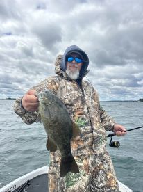 Smallmouth Hunt