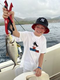 fantastic day family fishing