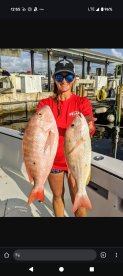 Amazing day with great fish action!