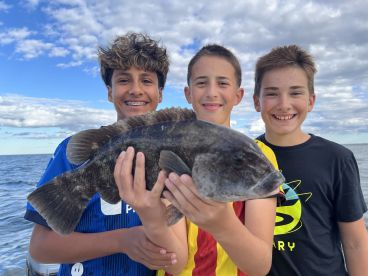 Captain Matt is great!