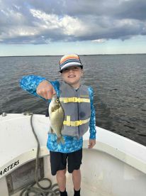 August fishing trip
