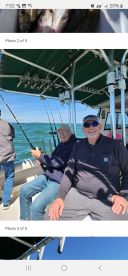 FANTASTIC TRIP WITH CAPTAIN JIM!