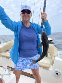 Fishing with Chris
