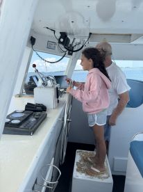 Fishing with Charles