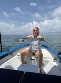 Not like other charters, I have fished