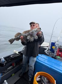 Perfect day of fishing!