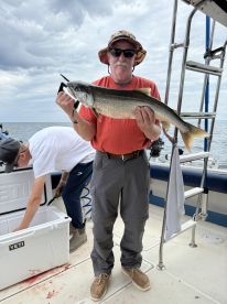 August fishing trip