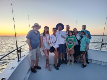 2 hour trip was perfect for our group