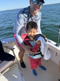 Best fishing experience in Martha\u2019s Vineyard!