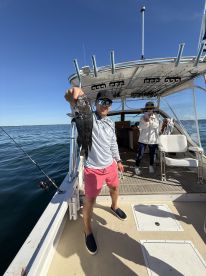 Best fishing experience in Martha\u2019s Vineyard!