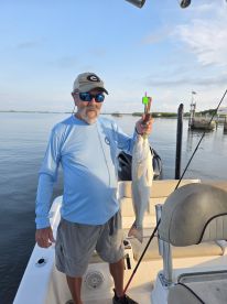 Fishing with my sons 